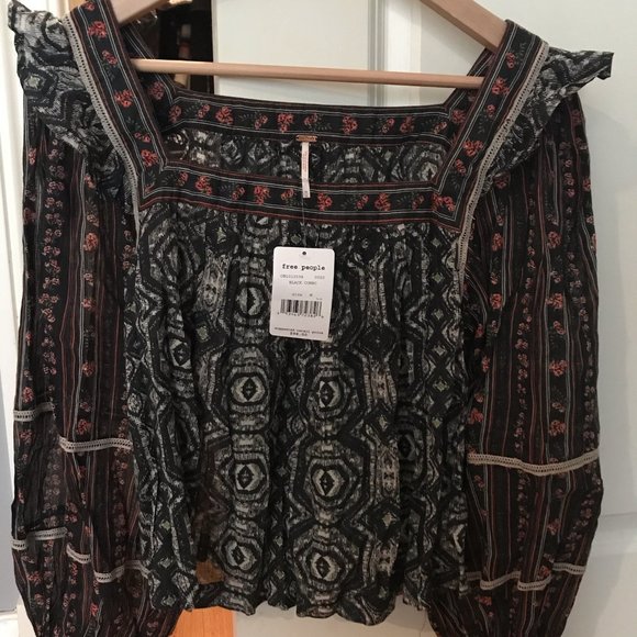 Free People Top - Picture 4 of 4